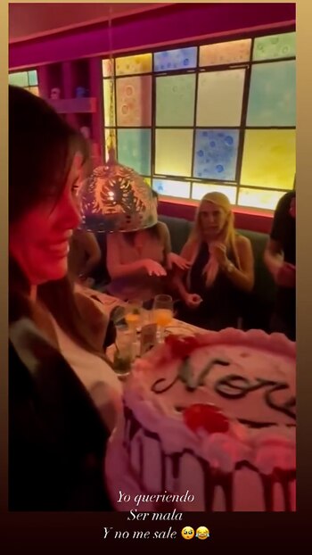 El divertido cumpleaños de Nora,