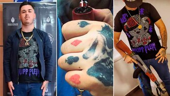 Estilo Eike: ropa cara, tatuajes