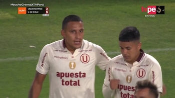 Gol de Alex Valera para