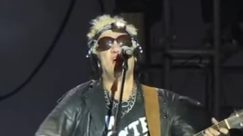 El nuevo single llega acompañado de un videoclip realizado durante diez meses, donde la dirección y la actuación suman profundidad al universo del músico (X)