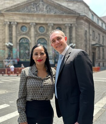 Sandra Cuevas indicó que la