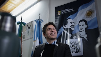 Kicillof defiende las PASO para consolidarse como candidato y evitar la negociación con el kirchnerismo