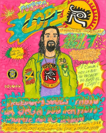 Los colegas y amigos de