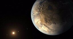 Una “supertierra” cercana despierta nuevas esperanzas en la búsqueda de vida fuera del Sistema Solar