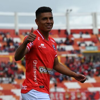 Paolo Hurtado llegó al 'papá'