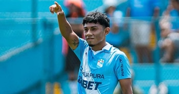 Maxloren Castro – Julinho – Sporting Cristal – Liga 1 – Perú – deportes – 18 agosto