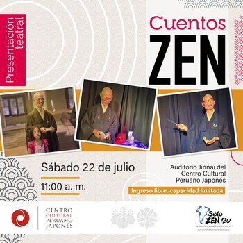 Cuentos Zen para toda la