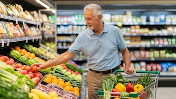 Mercadona, Lidl, Carrefour o Dia: