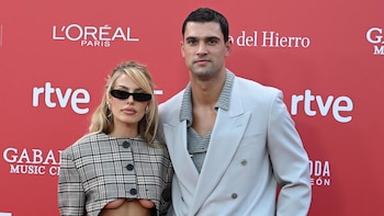 Manu Moreno, a corazón abierto tras su reconciliación con Jessica Goicoechea: "Me aporta felicidad, estabilidad, todo"