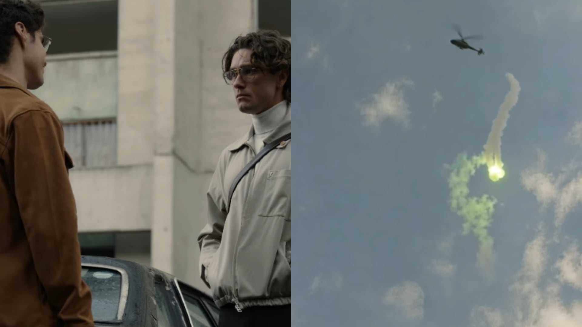 El corto LGBT+ sobre el 2 de octubre de 1968 en Tlatelolco que es viral: crimen de Estado y amor en “otra vida”(Instagram/@chamacomexicano)