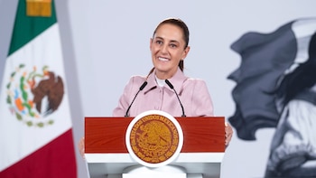 Sheinbaum pide no estigmatizar menopausia, gobierno alista protocolo para salud de la mujer: “Es parte de la vida”