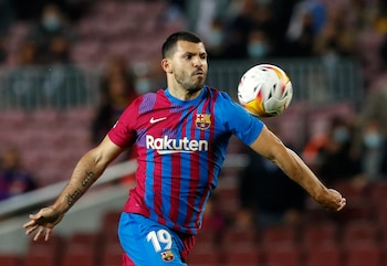 Sergio Agüero llego a ser