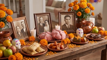 Calendario de ofrendas de Día de Muertos: qué día se recuerda a cada difunto y qué poner en el altar