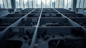 Nueva York pierde 19.500 empleos privados y enfrenta desaceleración laboral