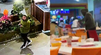 Principal sospechoso del tiroteo. (Foto: