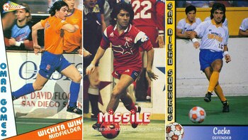 La exótica historia del “fútbol