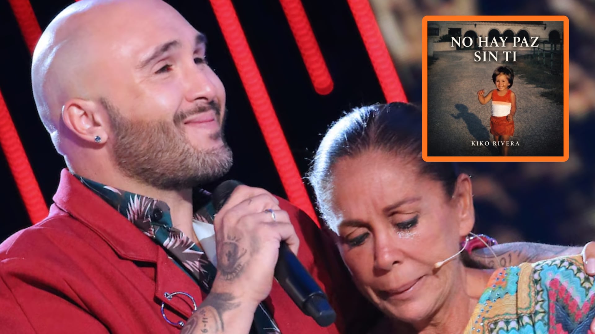 Acusan a Kiko Rivera de crear con IA la canción que dedica a Isabel Pantoja (Europa Press)