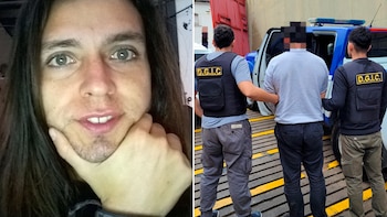 "Vica" Monteros tenía 44 años.