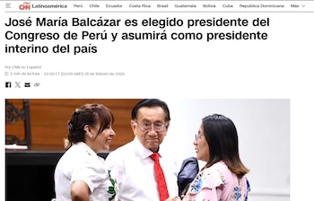 Así cubrió CNN la designación