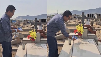 Candidato al parlamento por Renovación