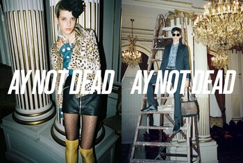 Campaña de la Colección "Party