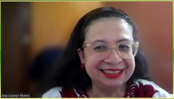 Ana Leonor Rivera del Centro