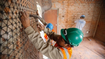 Construcción y saneamiento impulsan la demanda de técnicos especializados en el Perú