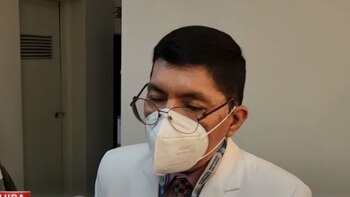 El director señaló que se