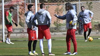 Trabajo de Leonel Álvarez es