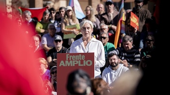 Colau opina que Rufián "ha decepcionado a mucha gente" que quería la unidad de la izquierda