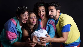 Circo Alboroto presenta "El Cuco",