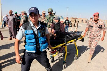 Foto de archivo: Un sirio