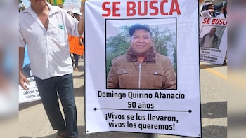 Exigen localizar al séptimo campesino ‘levantado’ por hombres armados en Ajuchitlán tras más de 20 días de su desaparición