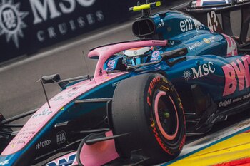 Franco Colapinto correrá en el circuito de Monza, en Italia