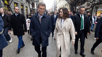 Ayuso censura que se le