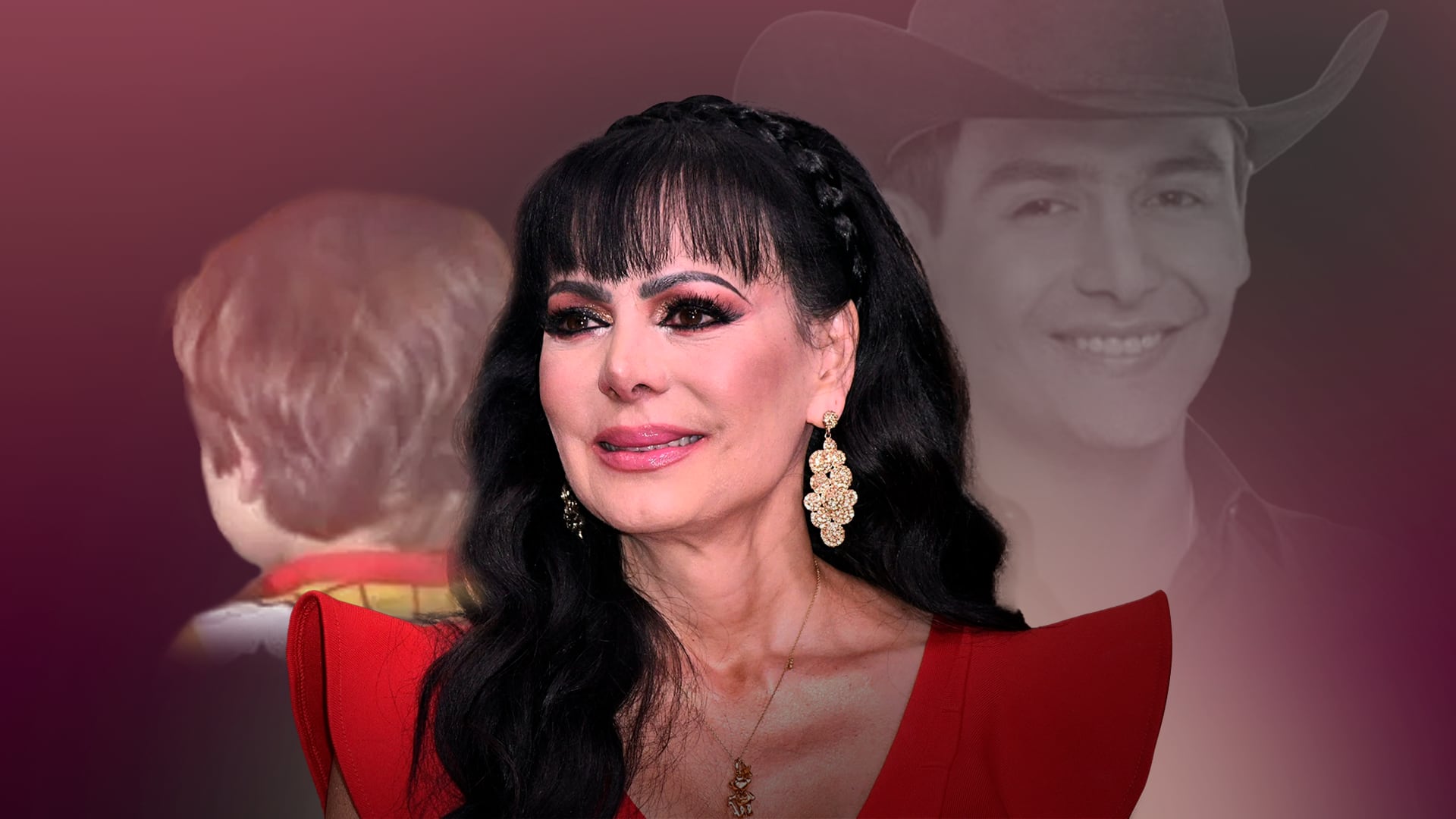 Maribel Guardia desmiente irregularidades en el testamento de Julián  Figueroa tras señalamientos de Imelda Tuñón - Infobae