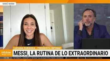 Mundial 2026, en VIVO: el análisis de Luciana Rubinska sobre lo que dejó la remontada de la selección argentina