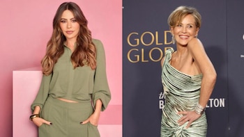 Sofía Vergara recordó la ocasión