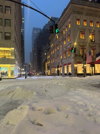 Algunas de las calles del