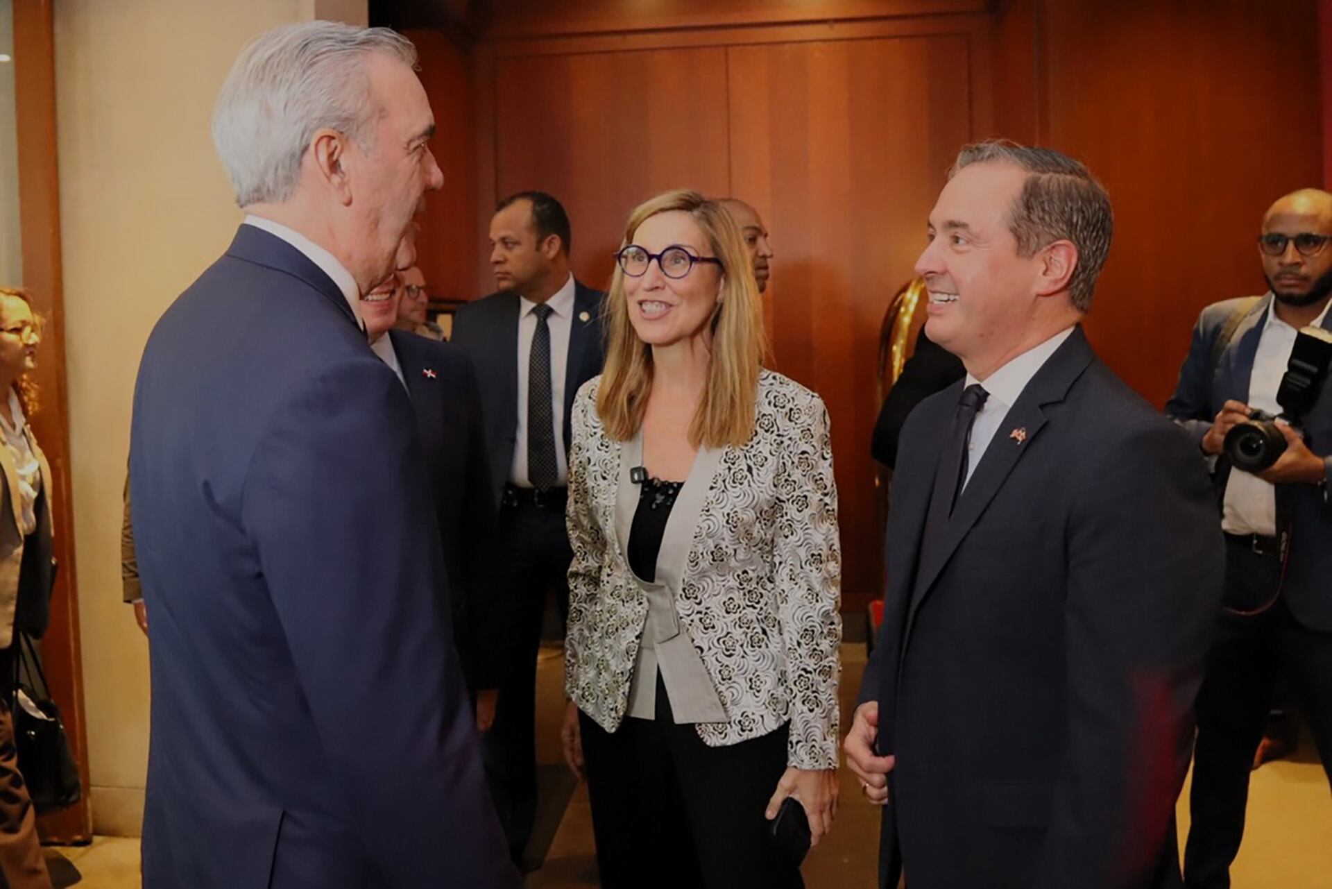 El Adam Smith Center reunió en Nueva York a varios líderes regionales y afianza a Miami como centro global de diálogo