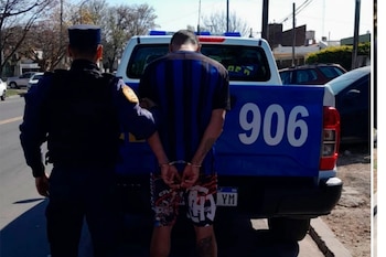 El joven de 22 años