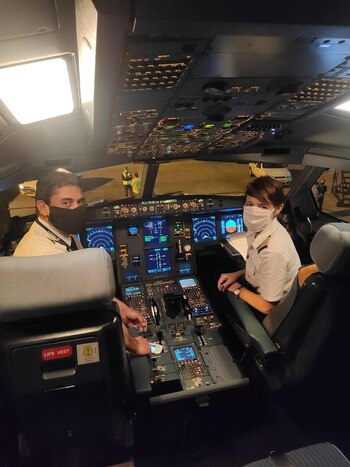 Fernanda Coronel tiene 46 años,