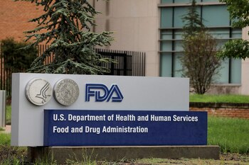 La FDA tiene alertas de
