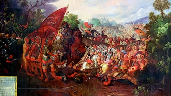 La Batalla de Champotón: la