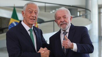 Lula y Montenegro plantean el
