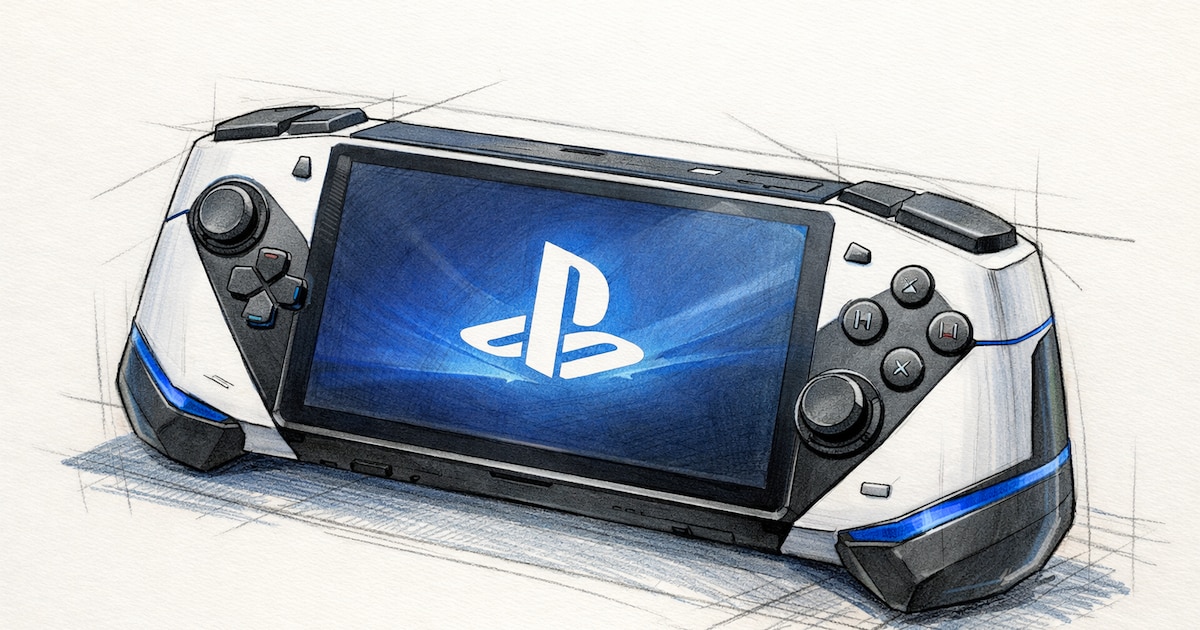 La posible PS6 portátil permitiría jugar los títulos de PS4 y PS5 a través de retrocompatibilidad