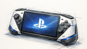 La posible PS6 portátil permitiría jugar los títulos de PS4 y PS5 a través de retrocompatibilidad