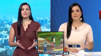 Usuarios exponen a Marisel Linares: