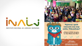 Secretaría de Cultura apoya la preservación y reconocimiento de lenguas indígenas con libros infantiles