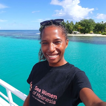 Naomi Longa busca elaborar un